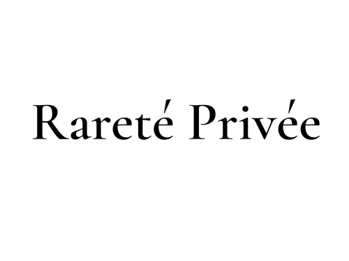 Rareté Privée